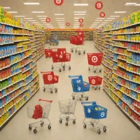 Target vs. Walmart