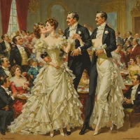 The Merry Widow Waltz (Lippen Schweigen) – Lehár