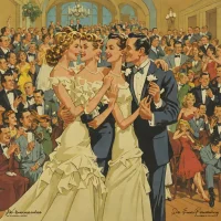 The Anniversary Waltz – Dave Franklin & Al Dubin
