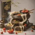 The Nine Cauldrons