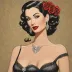 The Art of the Teese (Dita Von Teese)