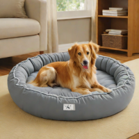 Tuff & Tumble Calming Dog Bed