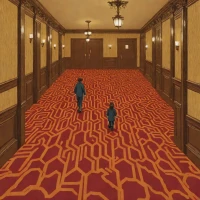 The Shining (Stephen King, 1977)