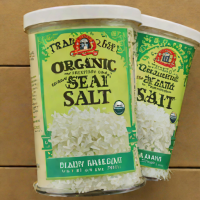 Trader Joe's Organic Flaky Sea Salt