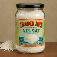 Trader Joe's Sea Salt