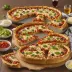 Toppers Deep Dish Pizza