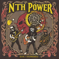 The Nth Power - The Nth Power Live