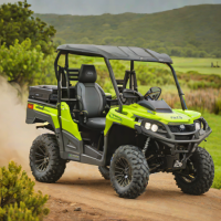 Textron OffRoad Outlander XT-P