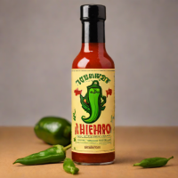 TorchPort Jalapeño Hot Sauce