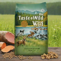 Taste of the Wild Puppy Formula