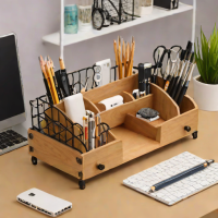Tangkula Desk Organizer