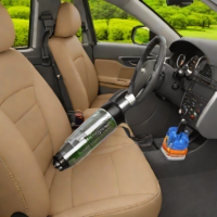 ThisWorx Car Vacuum Cleaner - Portable, Cordless Handheld Vacuum
