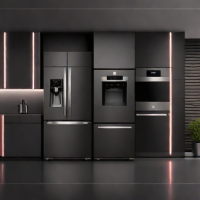 Tooluxe 52-Inch 10-Drawer Tool Chest with Rolling Cabinet