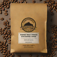 Tiny Footprint Coffee Dark Roast