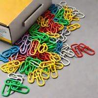 Ticonderoga Paper Clips - 500 Count