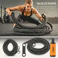 Tacklife Battle Rope