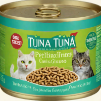 Tuna Temptations Perfect Cat Treats Wet Cat Food