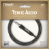 Teknic Audio 6ft Instrument Cable