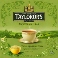 Taylors of Harrogate Yorkshire Tea