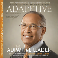 The Adaptive Leader: Thriving in Constant Change