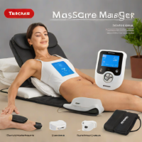 TechCare Massager Plus TENS Unit