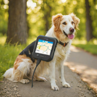 Tractive GPS Dog 3G LTE