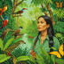 The Silent Forest: A Biologist's Journey into the Amazon
