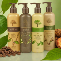 Tree Hut Shea Butter & Cocoa Butter Body Lotion