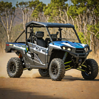 Textron OffRoad Stampede XT-P