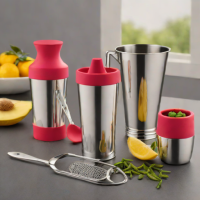 Tovolo Style Shaker Set