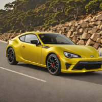 Toyota GR86 / Subaru BRZ