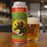 Tres Pistols - Bear Republic Brewing Company