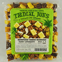 Trader Joe's Tropical Paradise Trail Mix