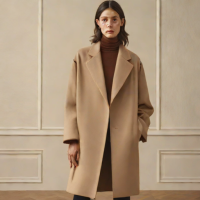 Toteme Double-Faced Coat