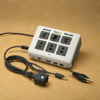 Tripp Lite 6-Outlet Surge Protector