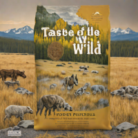 Taste of the Wild High Prairie Puppy Formula