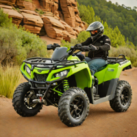 Textron OffRoad Outlaw 650i
