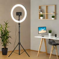 TONEX 19-Inch LED Ring Light
