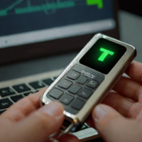 Trezor Model T