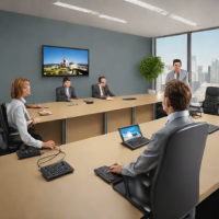 TRENDnet Video Conferencing System