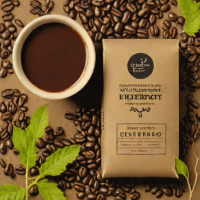 Tiny Footprint Coffee - Peru Organic