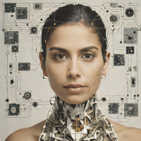 The Algorithmic Self: Navigating Identity in the Age of AI