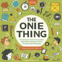 The One Thing: The Surprisingly Simple Truth Behind Extraordinary Results