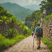 The Lost City Trek & Surrounding Roads (Colombia)