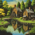 The Old Mill Pond