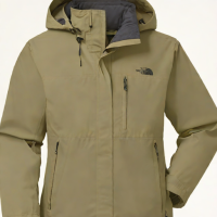 The North Face Resolve 2 Rain Jacket (on sale)