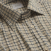 Turnbull & Taylor Glen Check Shirt