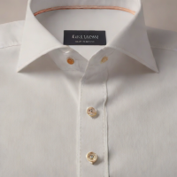TM Lewin Signature Egyptian Cotton Shirt
