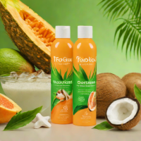 TropiClean Papaya & Coconut Shampoo