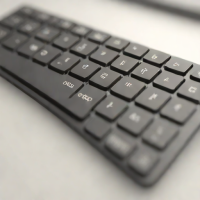 TeckNet Silent Wireless Keyboard